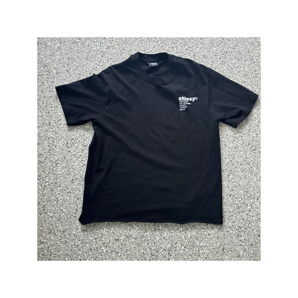Stussy Strawberry Tee size M